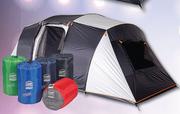 Camp Master Sleepcover Sleeping Bag-Each