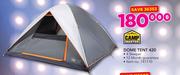 Camp Master Dome Tent 420