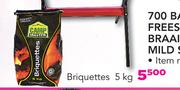 Camp Master Briquettes-5kg