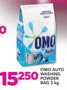 Omo Auto Washing Powder Bag-3Kg