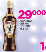 Amarula Cream Liqueur-750ml
