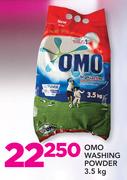 Omo Washing Powder Bag-3.5Kg