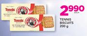 Tennis Biscuits-200g Each
