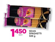 Selva Spaghetti-500g Each