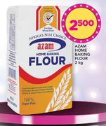 Azam Home Baking Flour-2kg
