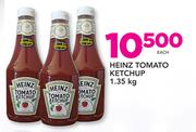 Heinz Tomato Ketchup-1.35kg Each