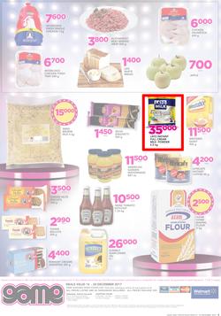 Game Tanzania : Beat that Price (14 Dec - 24 Dec 2017), page 8
