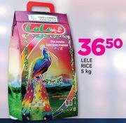 Lele Rice-5Kg