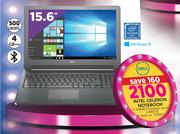 Dell Intel Celeron Notebook