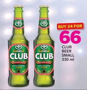 Club Beer Small-24X330ml