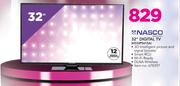 Nasco 32" Digital TV KD32PS615A