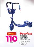 Peerless Kiddies Scooter