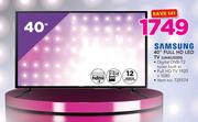 Samsung 40" Full HD LED TV UA40J5000