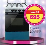 Nasco Stove 28ME61008