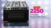 Nasco 90X60vcm Stove LME65022