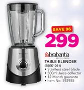 Brabantia Table Blender BBEK1051