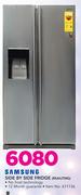 Samsung Side By Side Fridge RSAIUTMG