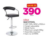 Lola Bar Stool
