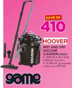 Hoover Wet And Dry Vacuum Cleaner 184223