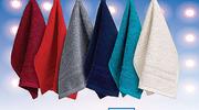 Mainstays Assorted Guest Towels-Each
