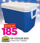 Camp Master 50Ltr Cooler Box