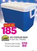 Camp Master 16 Can Soft Cooler