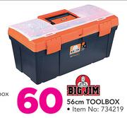 Bigjim 56cm Toolbox