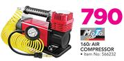 Moto Quip 160Ltr Air Compressor