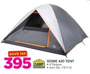 Camp Master Dome 420 Tent