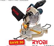 Ryobi 850W Mitre Saw HMS850