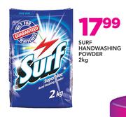 Surf Hand Washing Powder-2Kg