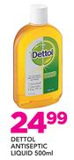 Dettol Antiseptic Liquid-500gm