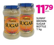 Sunny Brown Sugar Bottle-1Kg Each