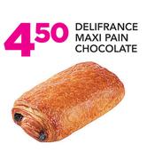 Delifrance Maxi Pain Chocolate