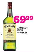 Jameson Irish Whiskey