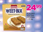 Bokomo Weetbix Original-1.35Kg
