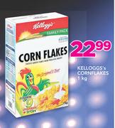Kellogg's Cornflakes-1Kg