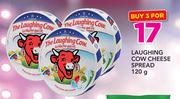 Laughing Cow Cheese Spread-3X120gm