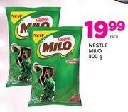 Nestle Milo-800g Each