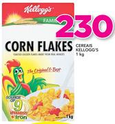 Cereais Kellogg's-1Kg