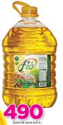 Oleo de Soja Flo-5Ltr
