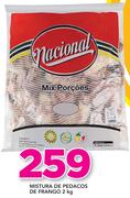 Mistura de Pedacos de Frango-2Kg
