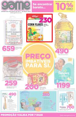 Game Mozambique : Unbeatable Prices For You (26 Oct - 1 Nov 2017), page 1