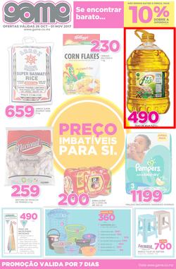Game Mozambique : Unbeatable Prices For You (26 Oct - 1 Nov 2017), page 1