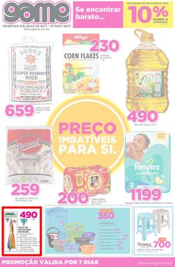 Game Mozambique : Unbeatable Prices For You (26 Oct - 1 Nov 2017), page 1