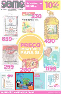 Game Mozambique : Unbeatable Prices For You (26 Oct - 1 Nov 2017), page 1