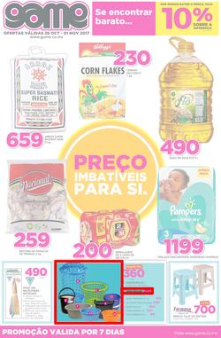 Game Mozambique : Unbeatable Prices For You (26 Oct - 1 Nov 2017), page 1