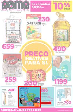 Game Mozambique : Unbeatable Prices For You (26 Oct - 1 Nov 2017), page 1