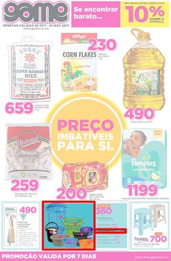 Game Mozambique : Unbeatable Prices For You (26 Oct - 1 Nov 2017), page 1