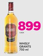 Whisky Grants-750ml